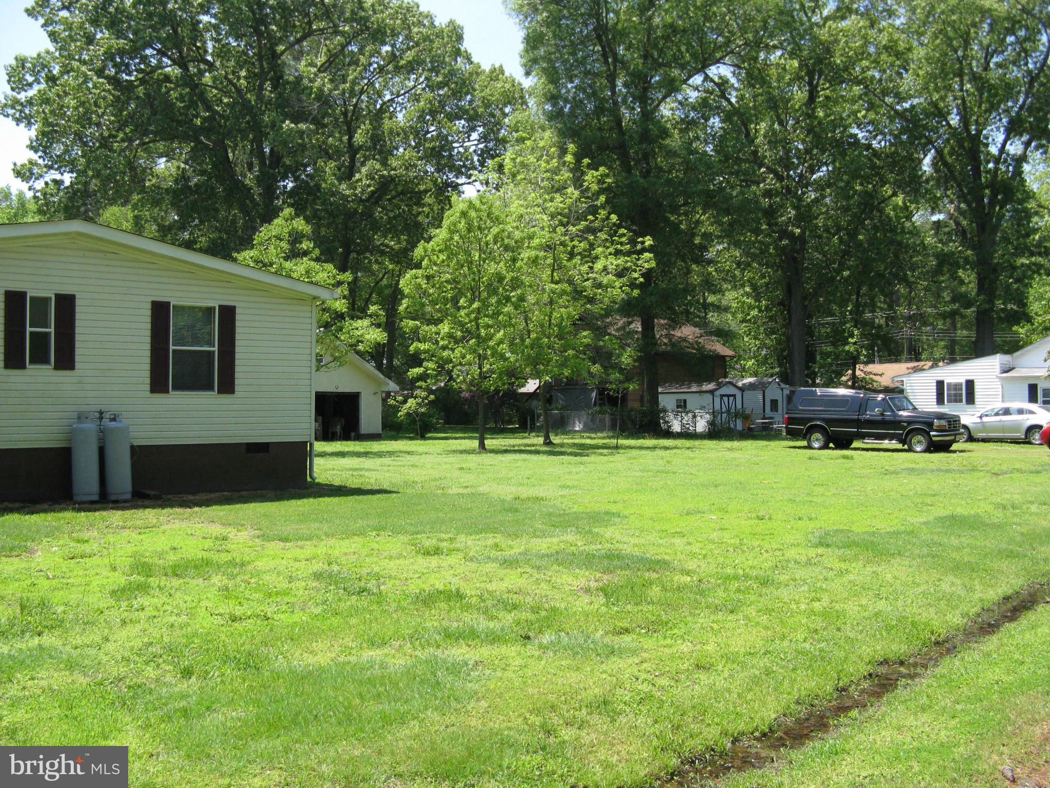 TOWN OF COLONIAL BEACH - Residential