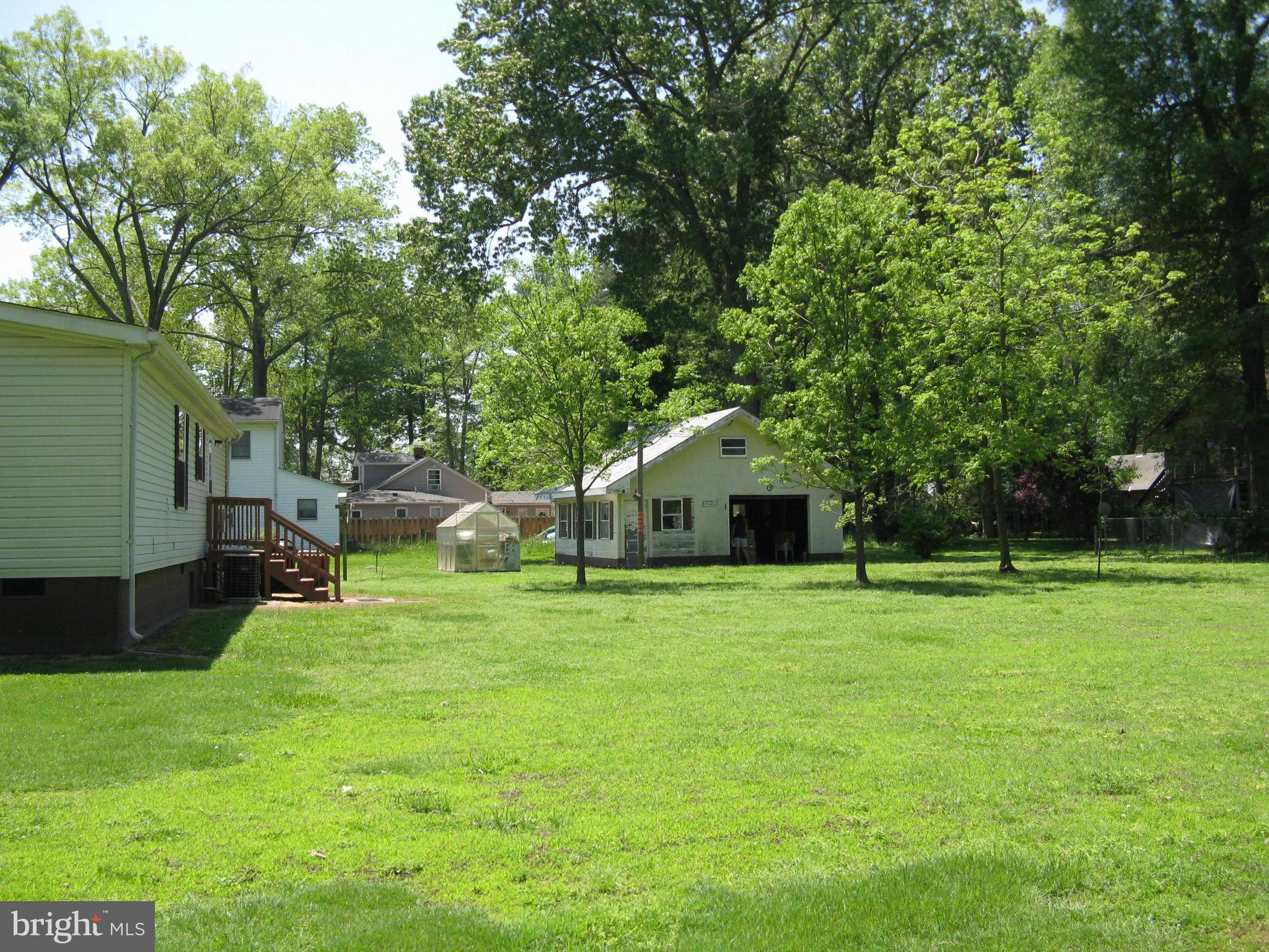 TOWN OF COLONIAL BEACH - Residential