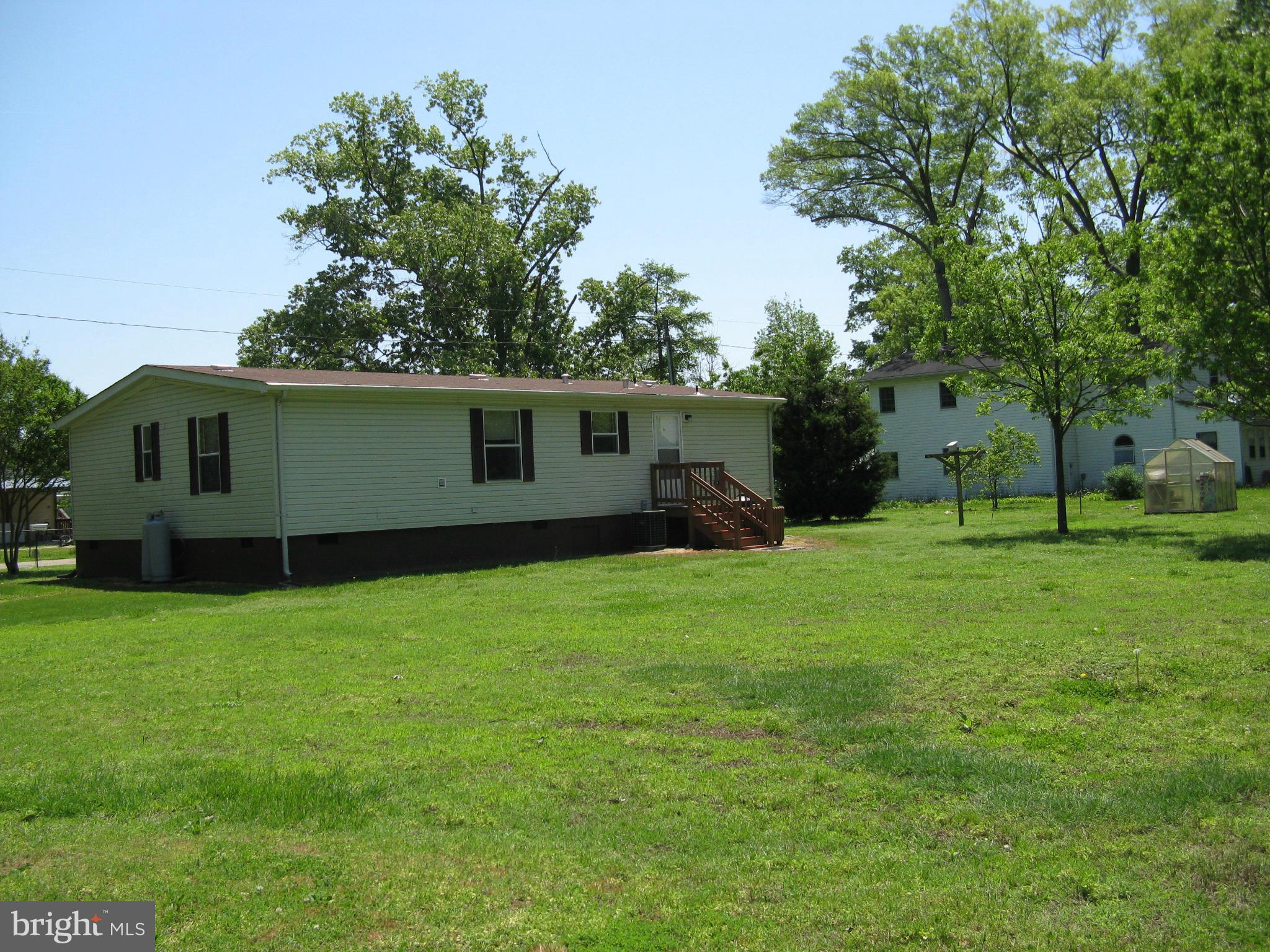 TOWN OF COLONIAL BEACH - Residential