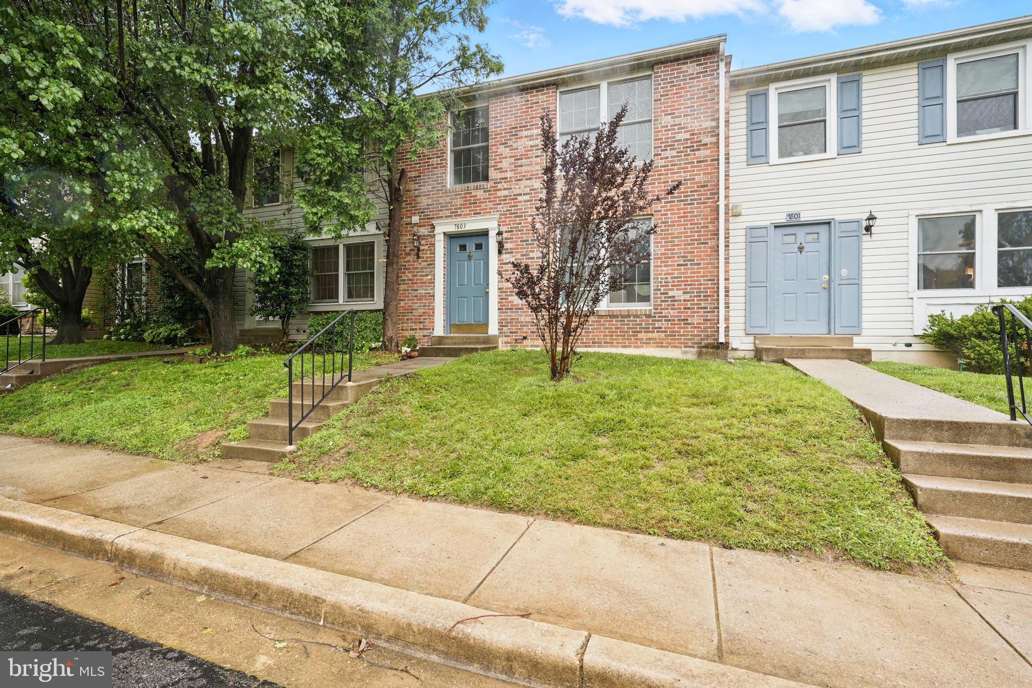 7803 FAIRBORN COURT