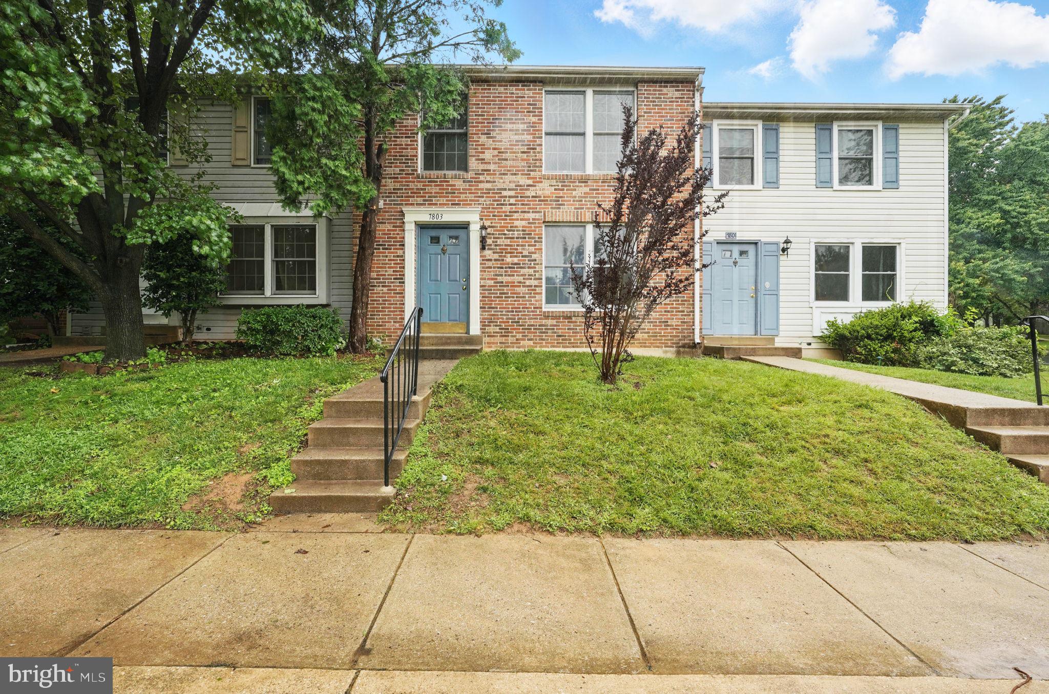 7803 FAIRBORN COURT