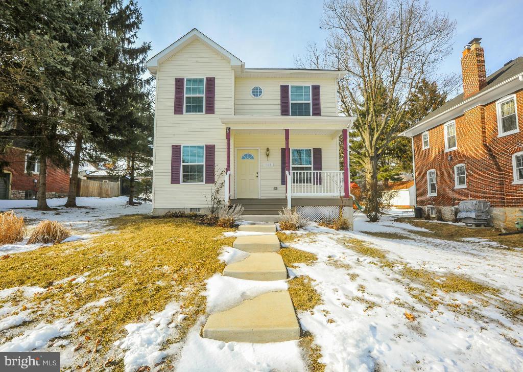 NORTH HAGERSTOWN - Residential