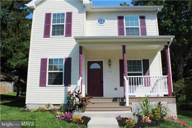 NORTH HAGERSTOWN - Residential