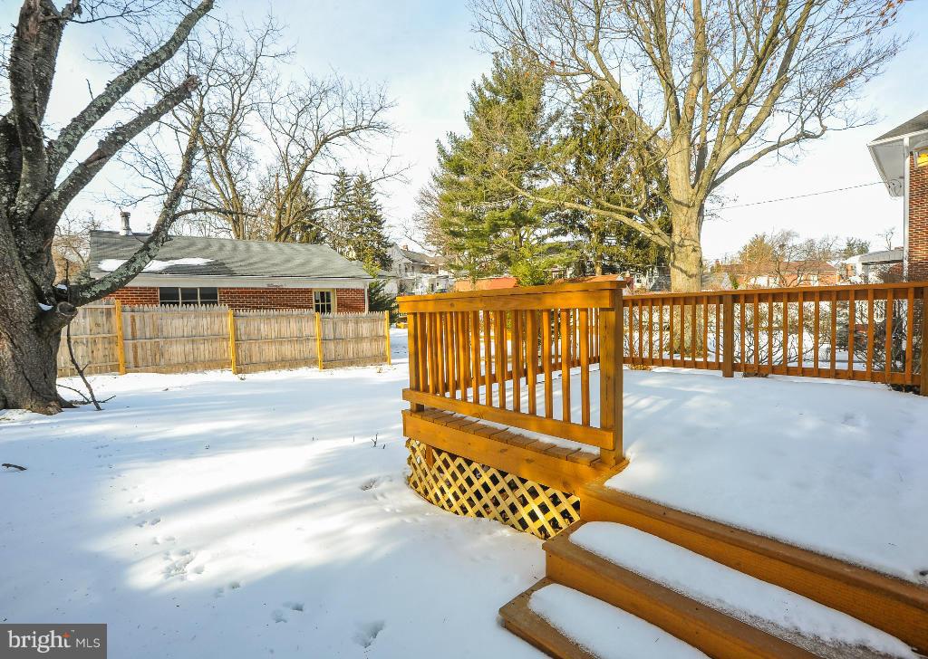 NORTH HAGERSTOWN - Residential