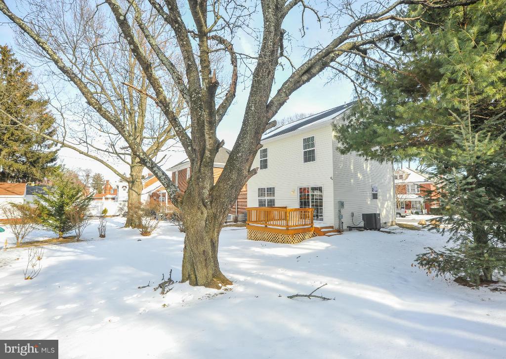 NORTH HAGERSTOWN - Residential