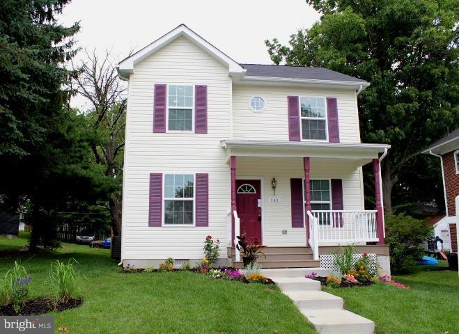 NORTH HAGERSTOWN - Residential