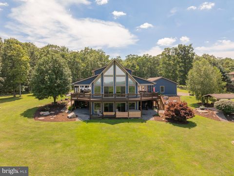 1875 PYSELL CROSSCUT ROAD OAKLAND MD 21550