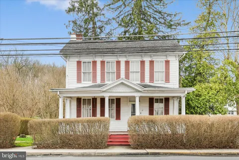41 N Tulpehocken Street, Pine Grove, PA 17963 - #: PASK2026448