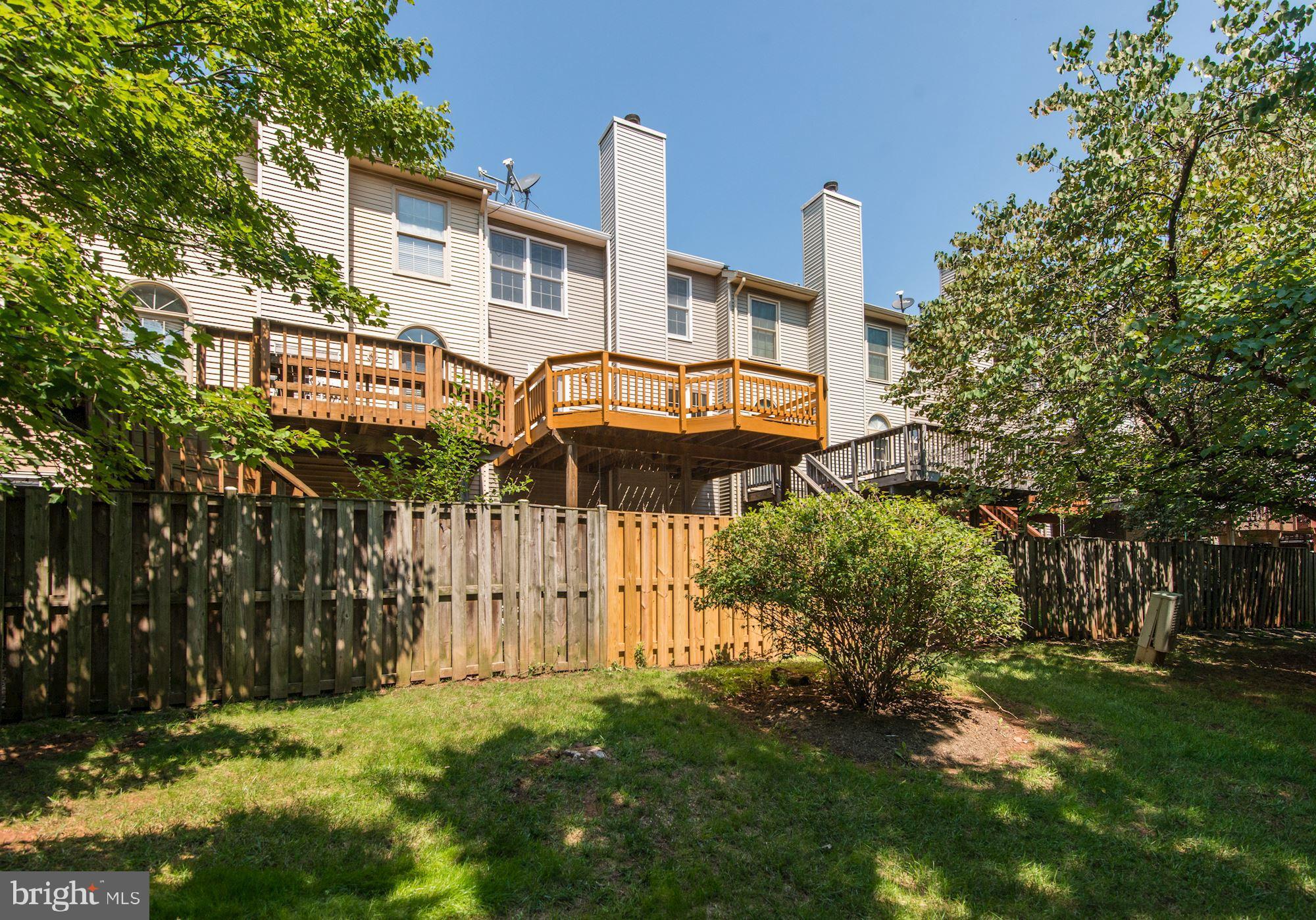 FOX CREEK - Residential Lease