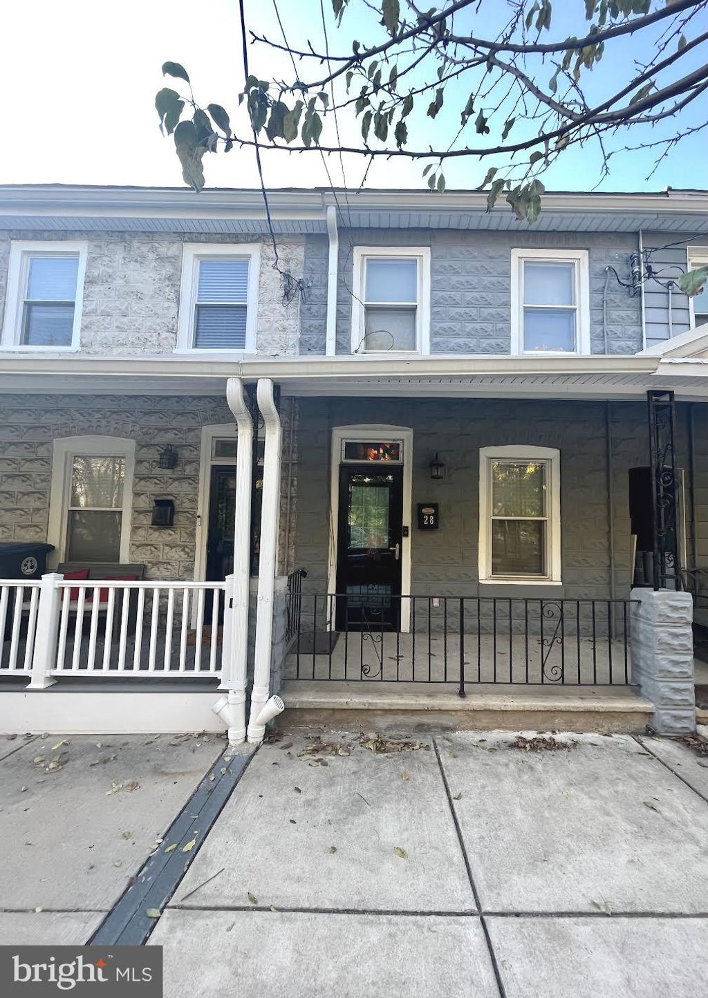 Photo of 28 Maple Street, CONSHOHOCKEN, PA 19428 (MLS # PAMC2163698)