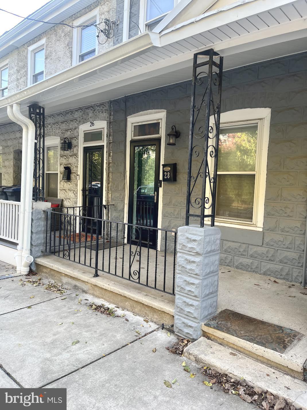 CONSHOHOCKEN - Residential Lease