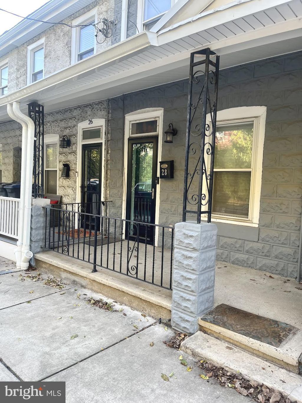 Photo of 28 Maple Street, CONSHOHOCKEN, PA 19428 (MLS # PAMC2163698)