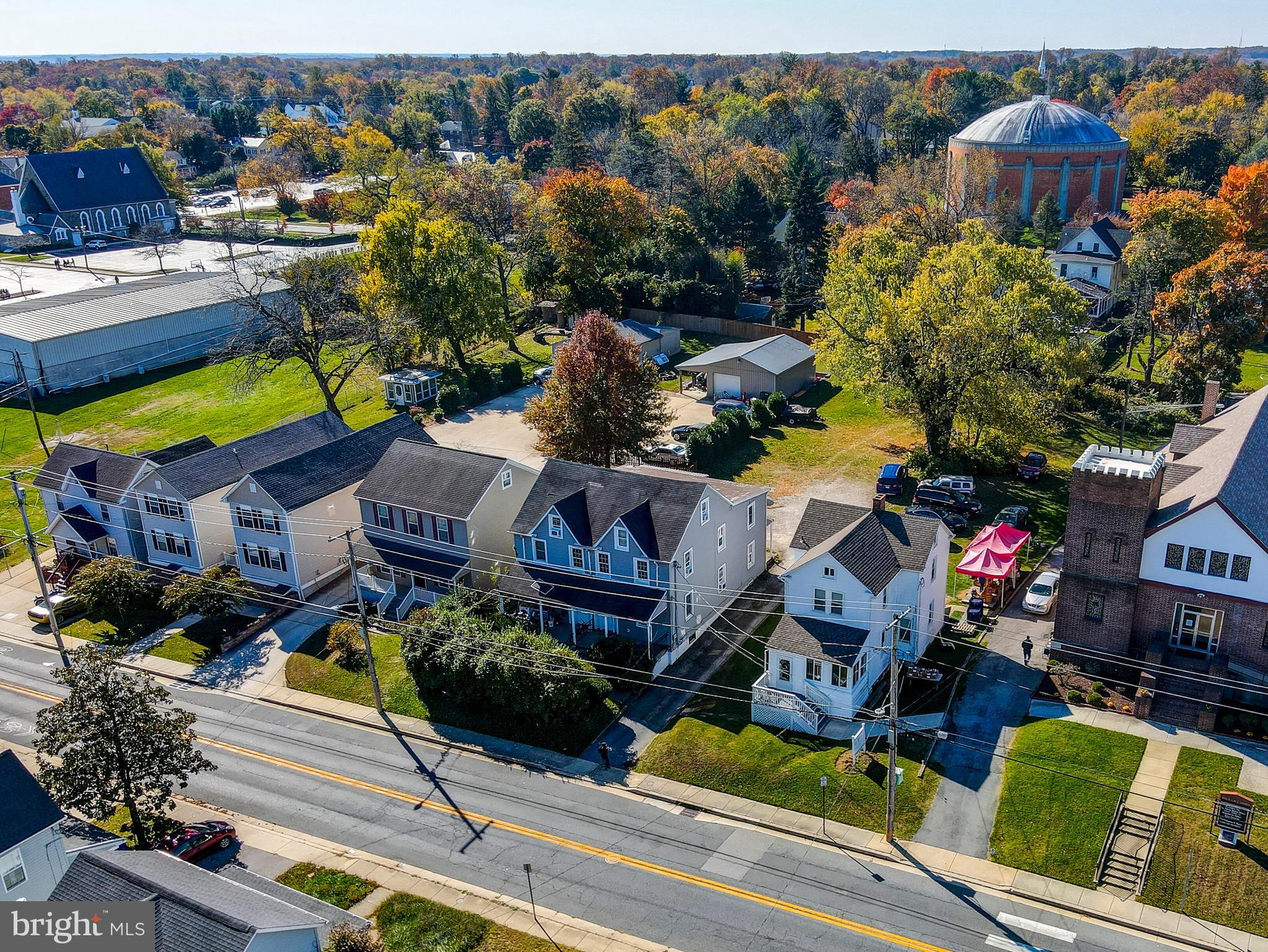 CATONSVILLE - Residential Income