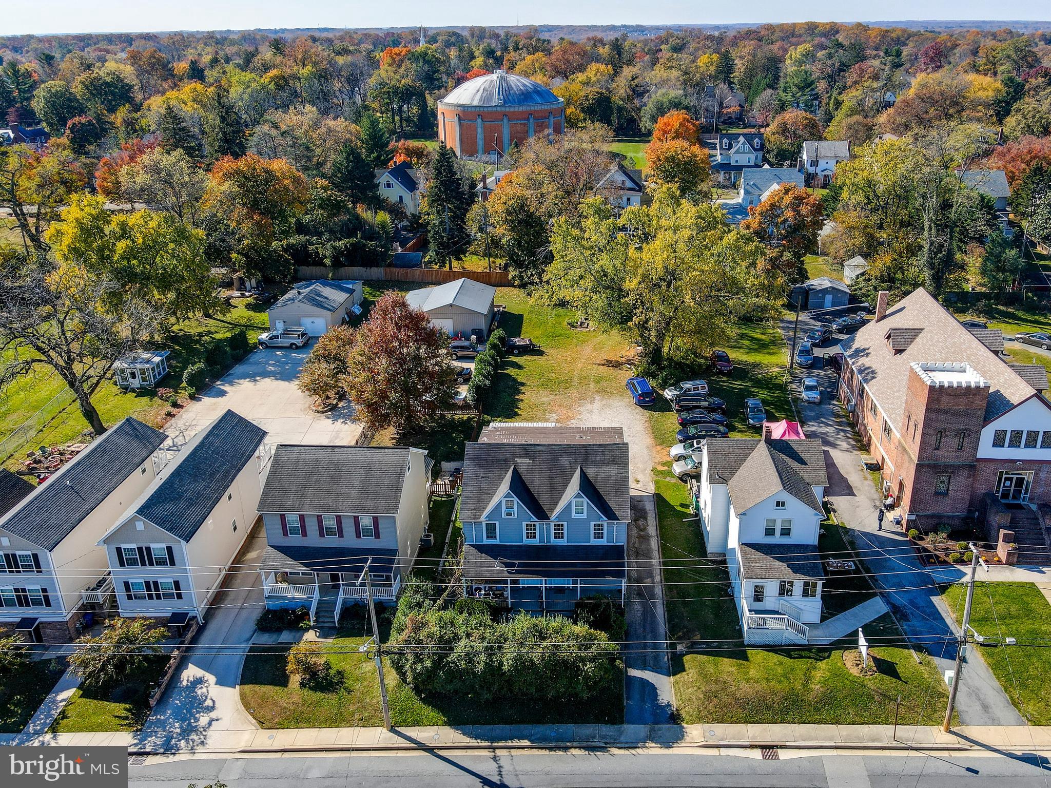 CATONSVILLE - Residential Income