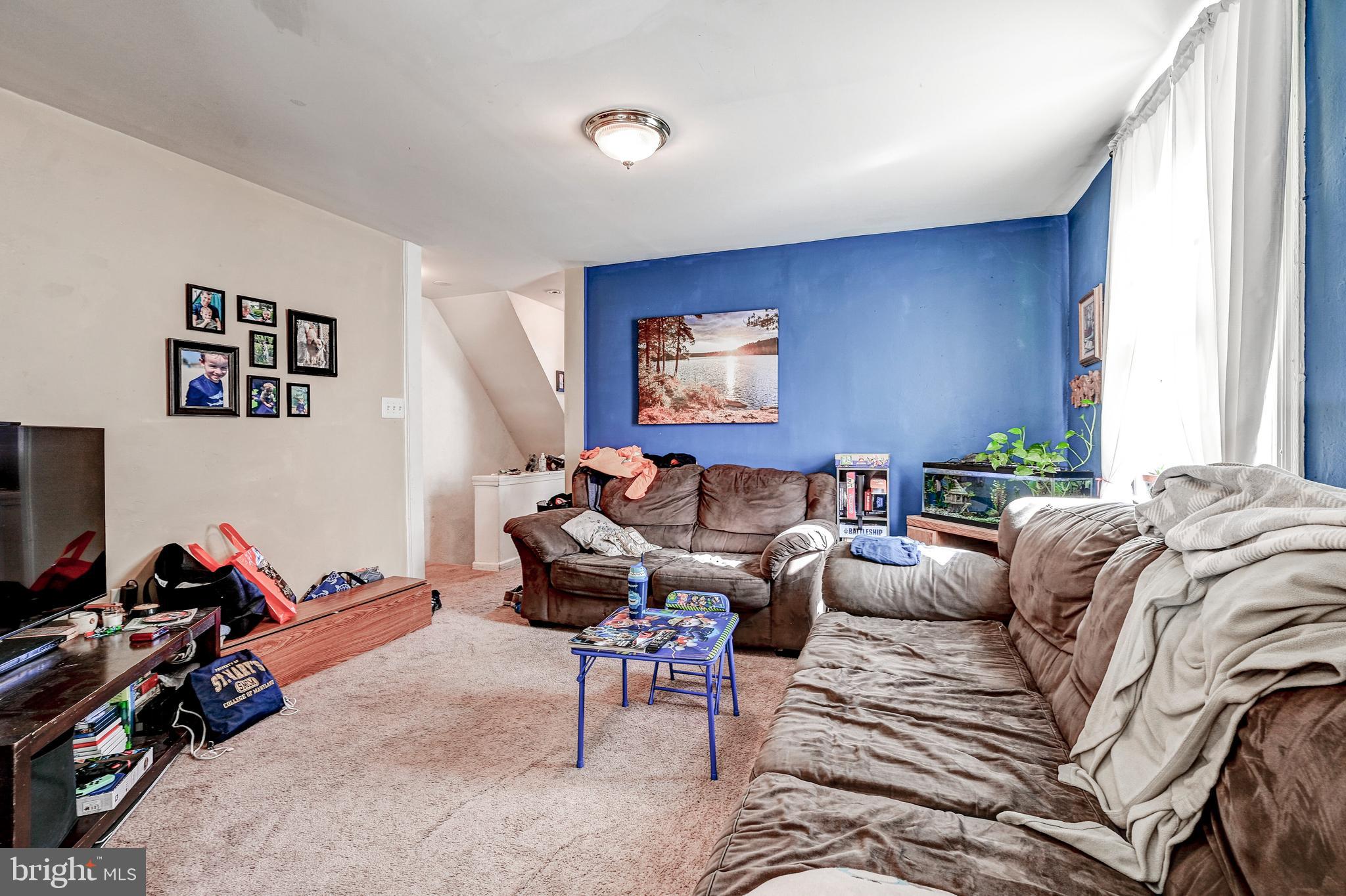 CATONSVILLE - Residential Income