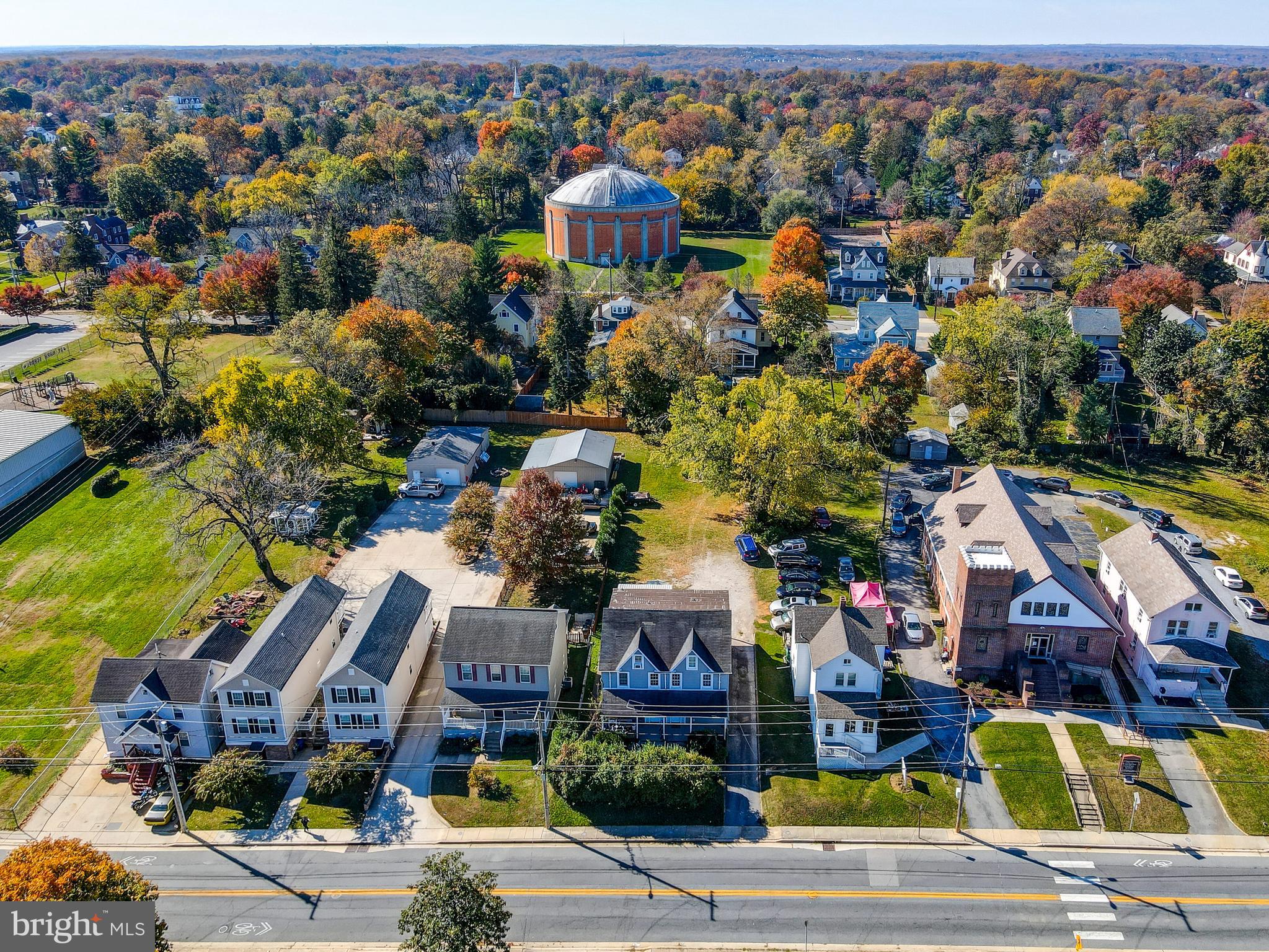 CATONSVILLE - Residential Income