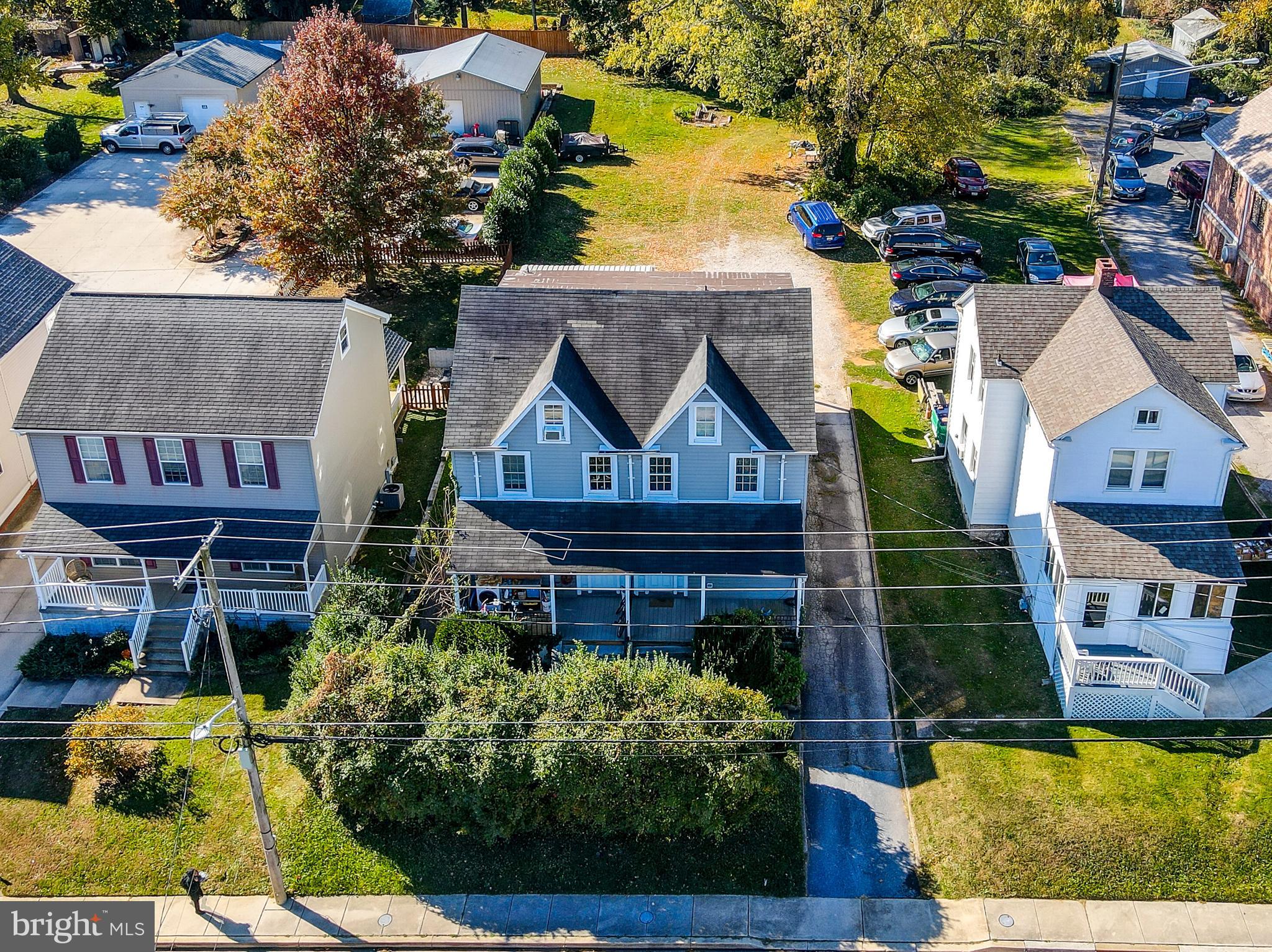 CATONSVILLE - Residential Income