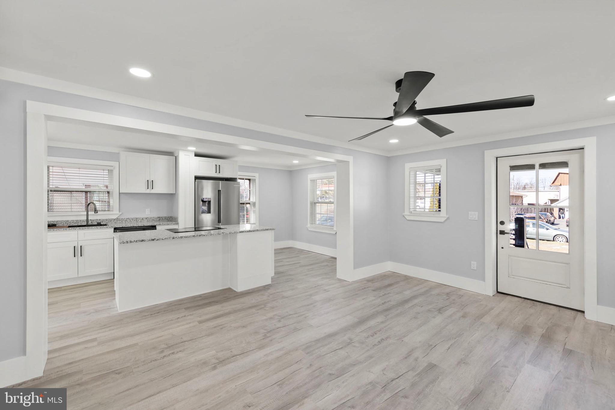 WINCHESTER CITY - Residential