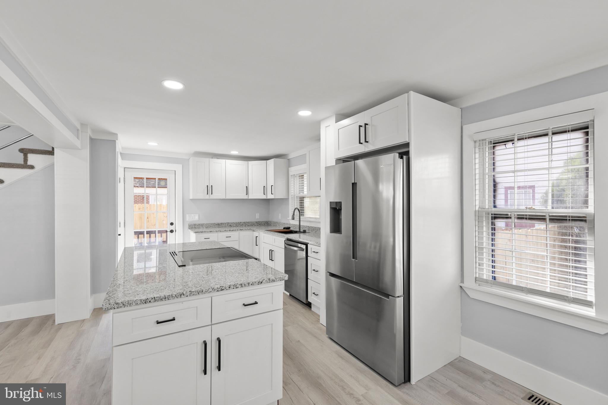 WINCHESTER CITY - Residential