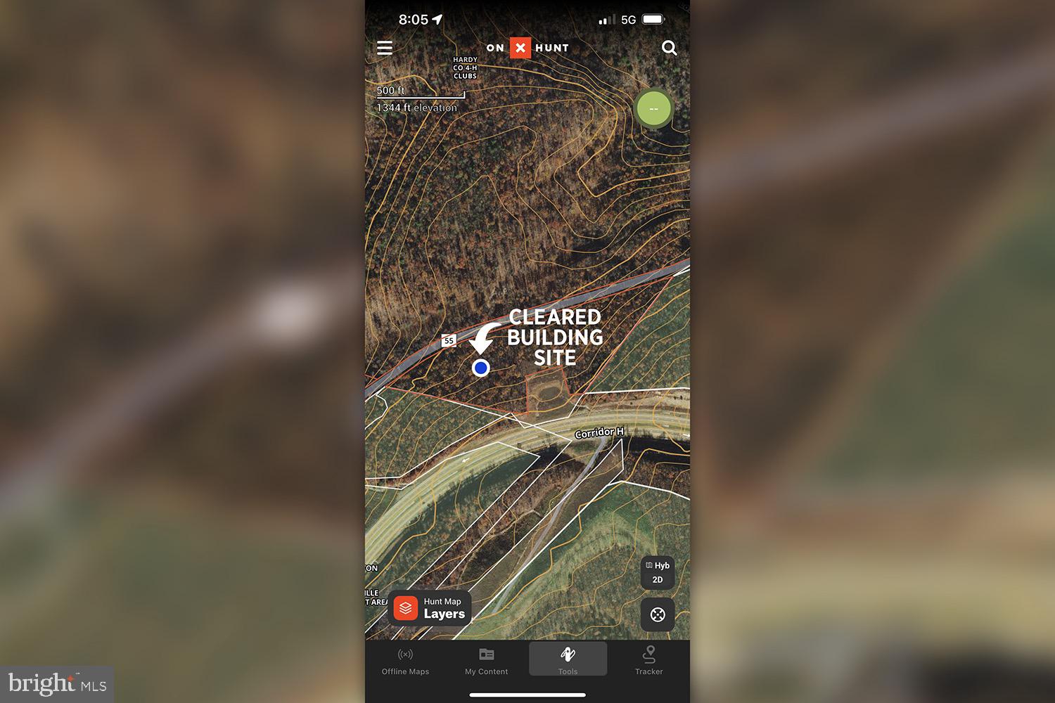 Main image without alt text