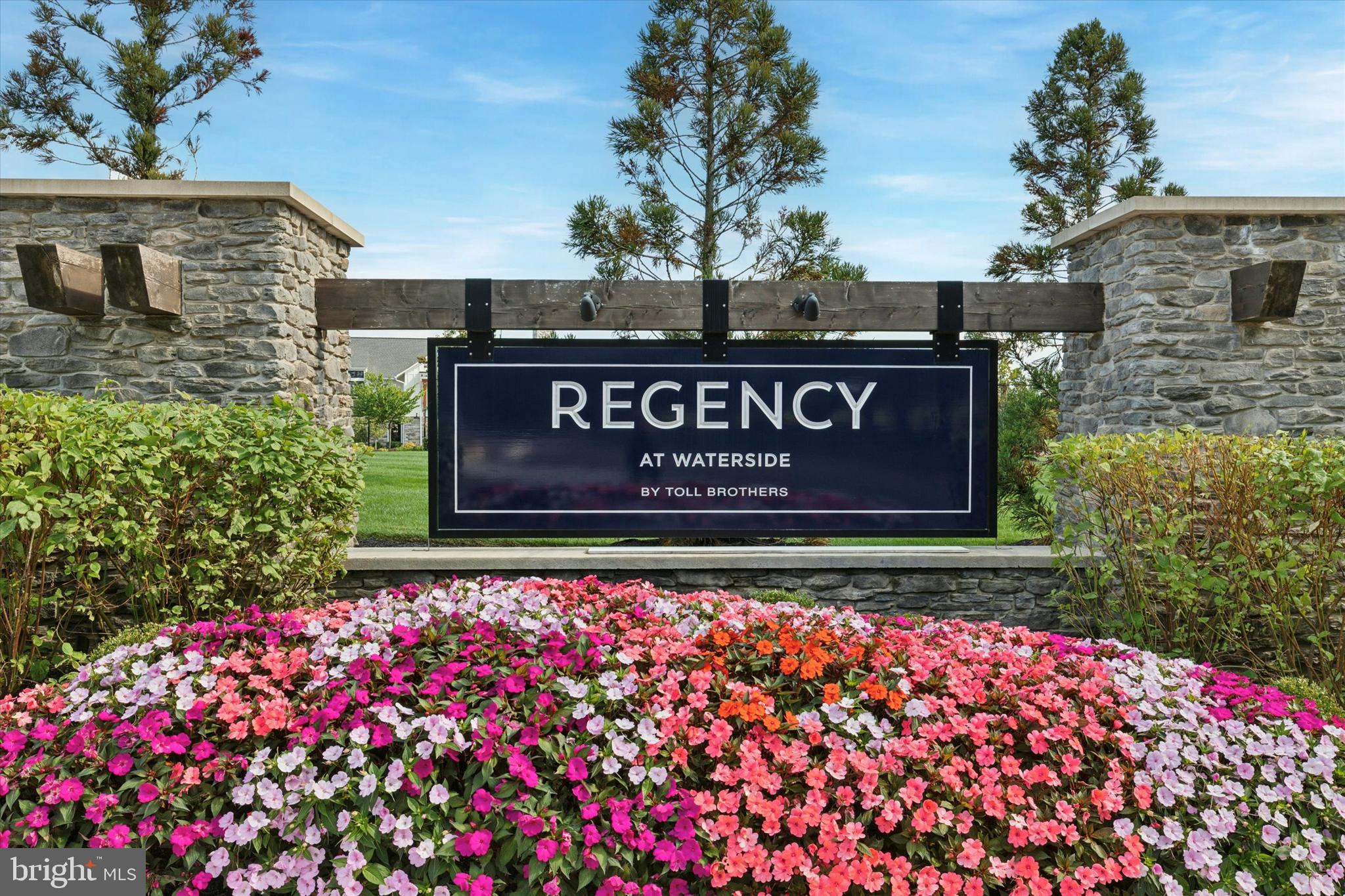 REGENCY AT WATERSIDE - Residential