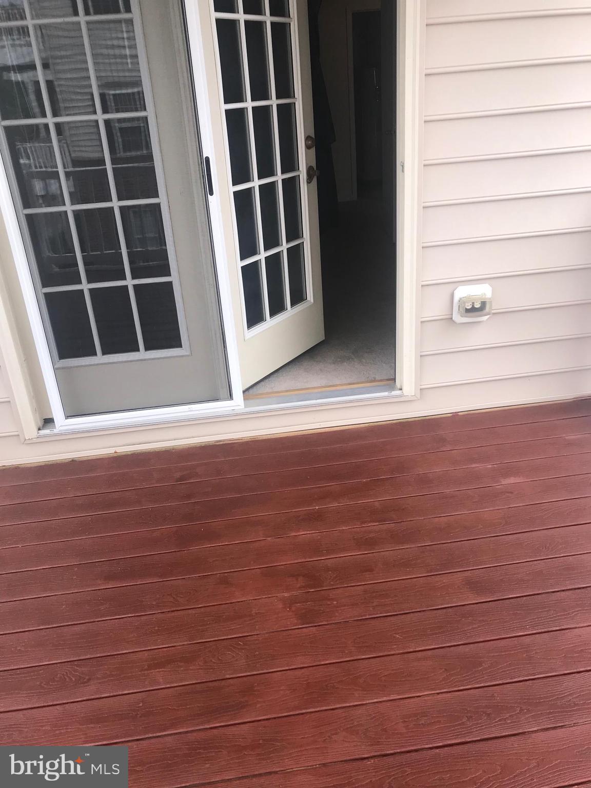 VILLAGES OF POTOMAC AT INDIAN HEAD - Residential Lease