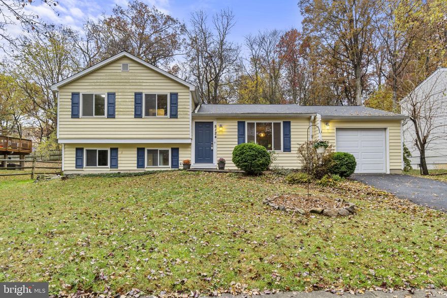 **OFFER DEADLINE: ALL OFFERS DUE BY TUES, 11/21 BY 2PM** Must See, charming 3-bedroom, 2-bathroom home nestled in the highly coveted neighborhood of Mill Creek South. This residence offers a perfect blend of modern comfort, timeless appeal, which offers a wonderful opportunity for any buyer! This lovely property offers an open, flexible concept floor plan and showcases vaulted ceilings, newer energy efficient windows, repurposed original hardwood floors, brand new carpet and under padding throughout the upper level and in each bedroom, freshly painted throughout the entire property, and other recent improvements with an attached garage. Bright and airy living spaces, a well-appointed kitchen, and a master suite create a welcoming atmosphere. The private backyard oasis is ideal for outdoor gatherings. The lower level offers a wonderful space perfect for a rec room along with a separate room that’s perfect for storage or a large office suite as well as a third room perfectly fit for laundry and utility access. Prime location in a desirable neighborhood, and close-proximity to schools, parks, and recreational facilities as well as ease of access to public transportation and major highways, including I-270, I-370, Route 200/ICC, Shady Grove Red Line Metro and Marc Train. And of course, a variety of dining options, including popular restaurants, cafes, or food markets. This home is a true gem for those seeking both style and functionality in a prime location! Schedule your private showing today!