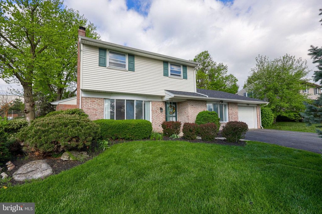 Photo of 2154 Coventry Road, LANCASTER, PA 17601 (MLS # PALA2086362)