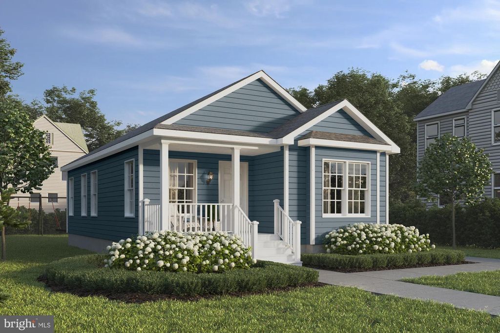 Photo of Lot 2149 Buccaneer Boulevard, GREENBACKVILLE, VA 23356 (MLS # VAAC2002464)