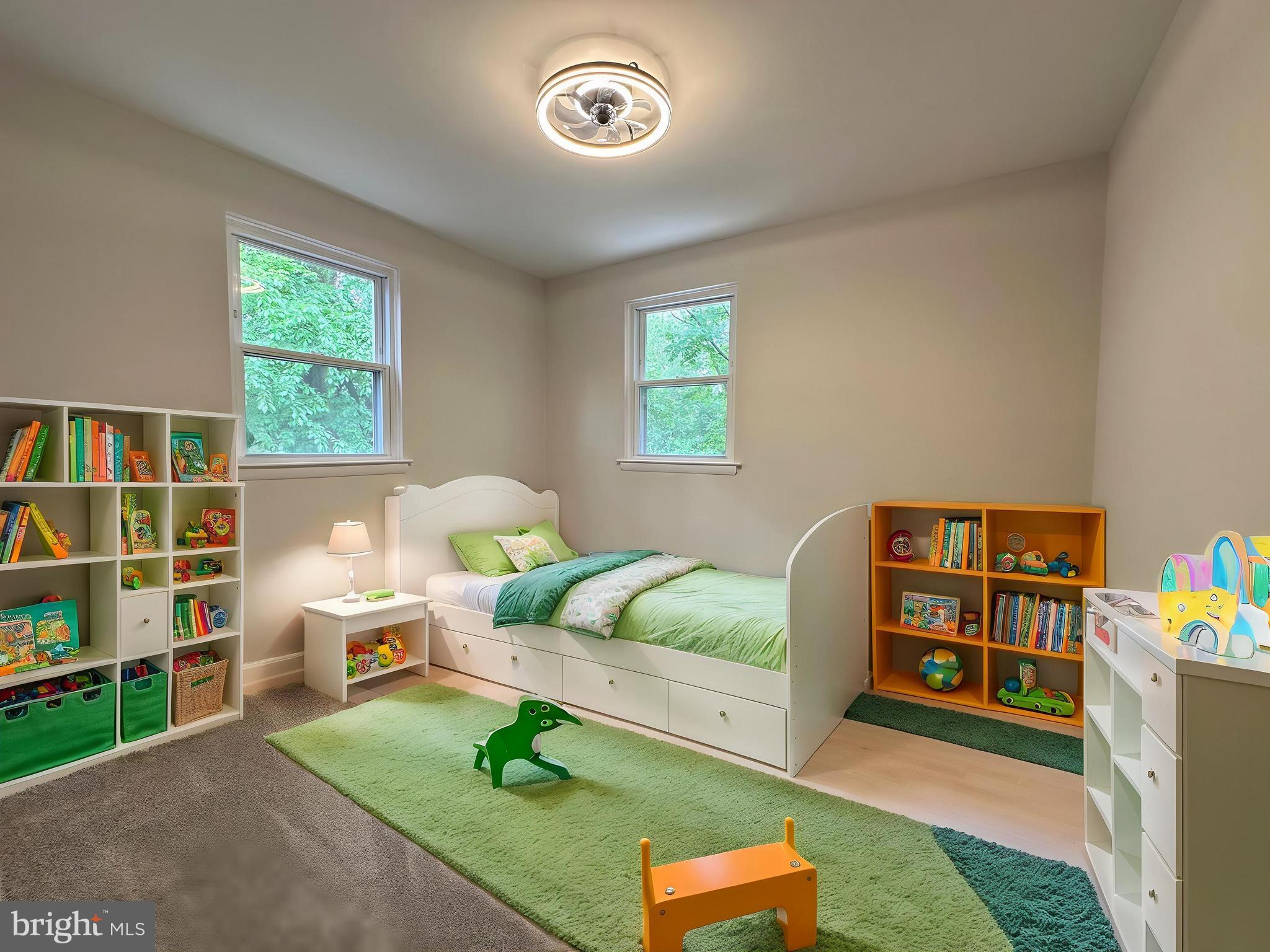 NAAMANS WOODS - Residential