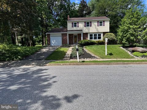 215 BRIDGE ROAD UPPER CHICHESTER PA 19061