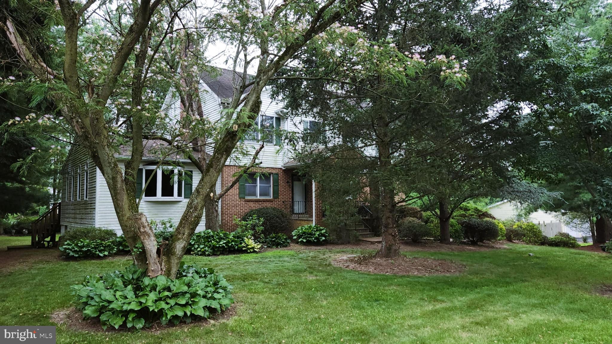 Welcome to 13 Parkside Drive, an incredible opportunity in the heart of South Hanover Township, located in the sought-after Lower Dauphin School District. This spacious 5-bedroom, 2 full and 2 half bath home offers over 2,600 square feet of living space on nearly half an acre, directly across from a park and just minutes from the cultural charm and entertainment of Hershey.
The layout offers both flexibility and function, featuring generously sized rooms, a fireplace in the main living area, and a cozy wood-burning stove downstairs—perfect for chilly Pennsylvania winters. With central air and well water, the essentials are in place for comfort and convenience.
While the home needs some updating and TLC, it’s a solid canvas for a buyer with vision. Whether you're looking to refresh and make it your own or invest in a property with serious potential, this is your chance to build equity in a prime location.
You’ll love the proximity to Hershey Medical Center, major employers, and commuter routes, with easy access to Harrisburg, Lancaster, and York.
If you’re ready to roll up your sleeves and bring new life to a home with great bones and a standout location, schedule your showing today!