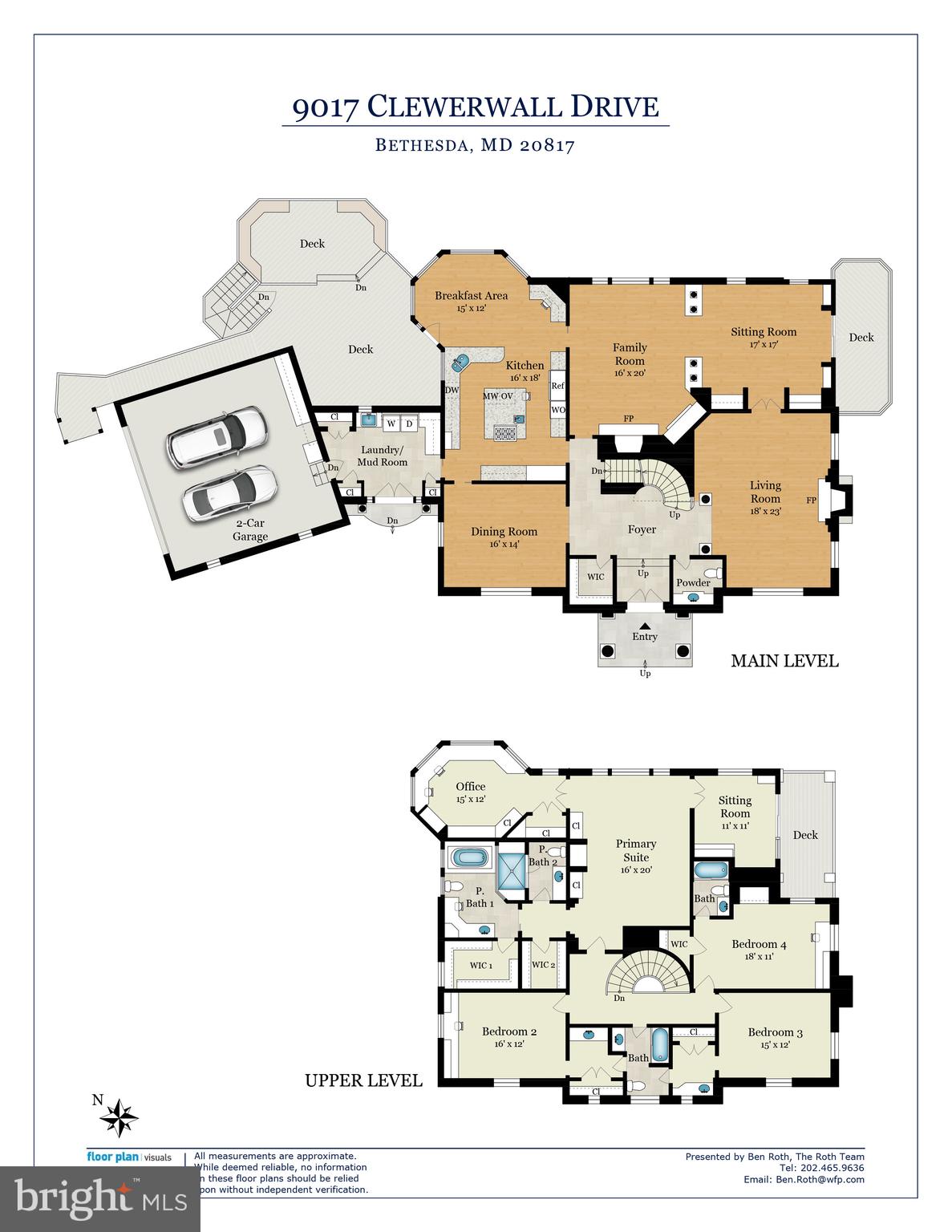 POTOMAC OUTSIDE - Residential