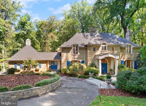 9017 CLEWERWALL DRIVE BETHESDA MD 20817