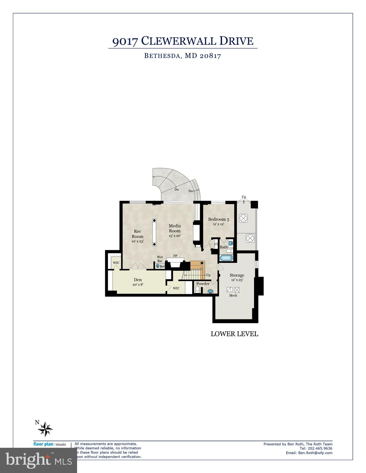 POTOMAC OUTSIDE - Residential