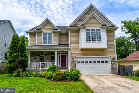 Homes For Rent - 1924 Leonard Road<br/> FALLS CHURCH, VA 22043