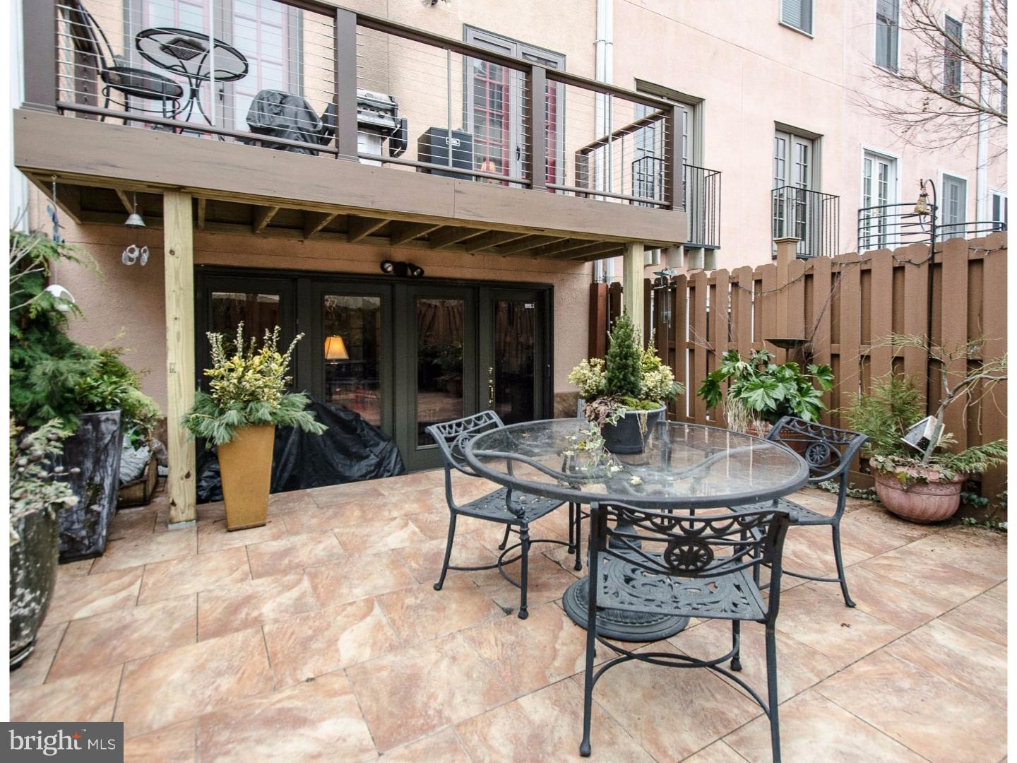 RITTENHOUSE SQUARE - Residential