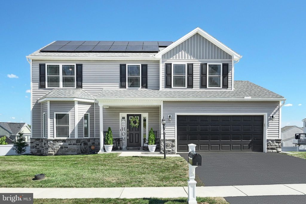 Photo of 5 Champions Drive, YORK HAVEN, PA 17370 (MLS # PAYK2089660)