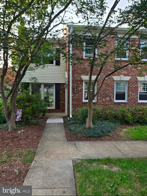 Condo For Sale - 536 Azalea Drive #43-536<br/> Montgomery County, ROCKVILLE, MD 20850