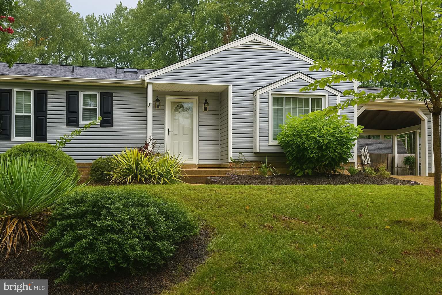 SOUTH FORT FOOTE VILLAGE - Residential Lease