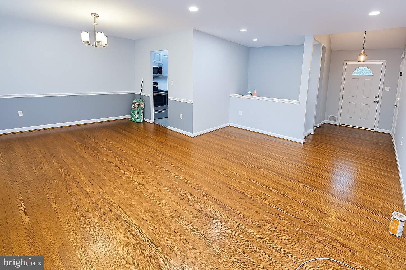 SOUTH FORT FOOTE VILLAGE - Residential Lease