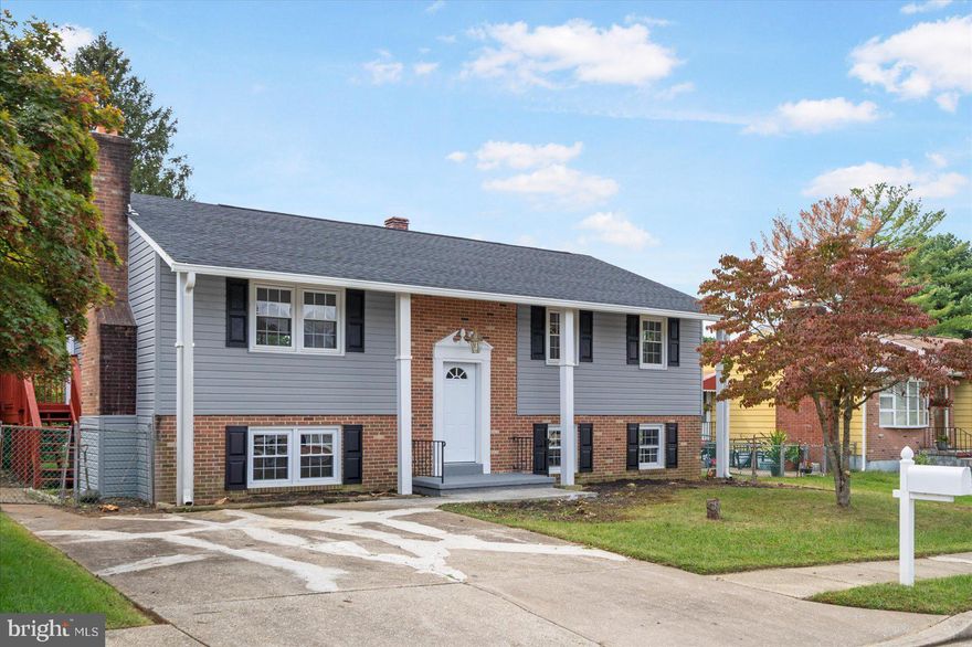 Welcome home to this beautiful split foyer! Boasting of 3 beds, and 2 baths this home is ready for you! A great opportunity to make it yours!  Centrally located in a prime spot of Perry Hall, with easy access to Route 1, many schools, shops, and tons of restaurants.  On the first floor you will see that this home offers a large living room, a lovely dining room, 3 bedrooms with a master en suite bathroom. In the lower level you will see a massive den perfect for entertaining your guests. You will also find a large storage room with endless opportunities.  This home is a black slate ready for your perfect touch. Take a tour today!