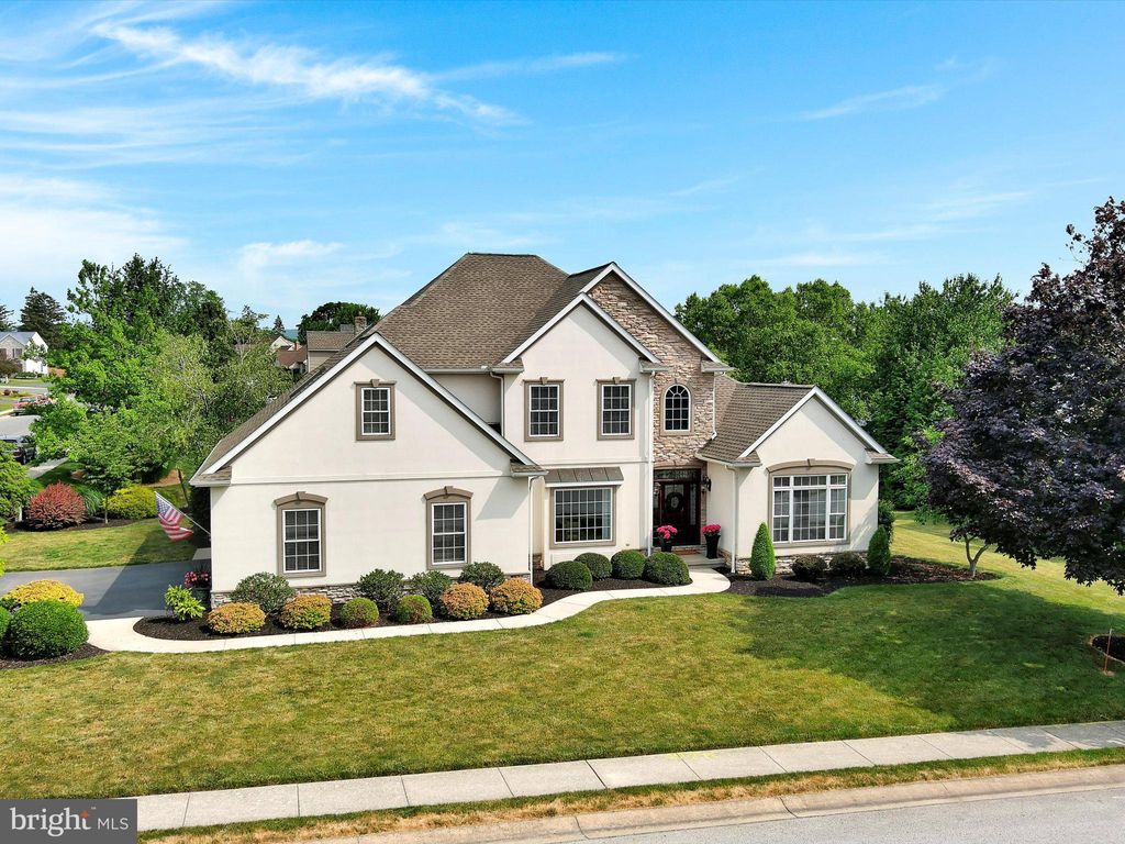 Photo of 112 Willow Ridge, New Holland, PA 17557 (MLS # PALA2036676)