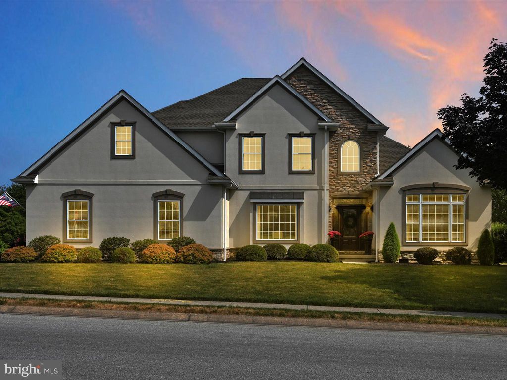 Photo of 112 Willow Ridge, New Holland, PA 17557 (MLS # PALA2036676)