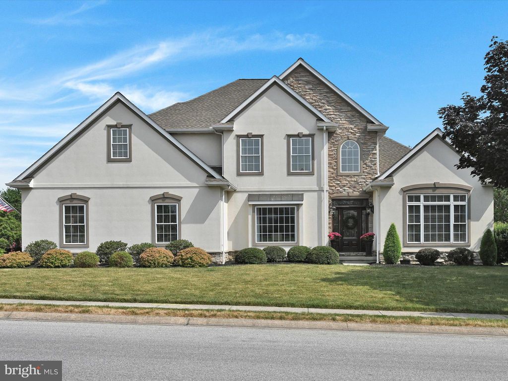 Photo of 112 Willow Ridge, New Holland, PA 17557 (MLS # PALA2036676)