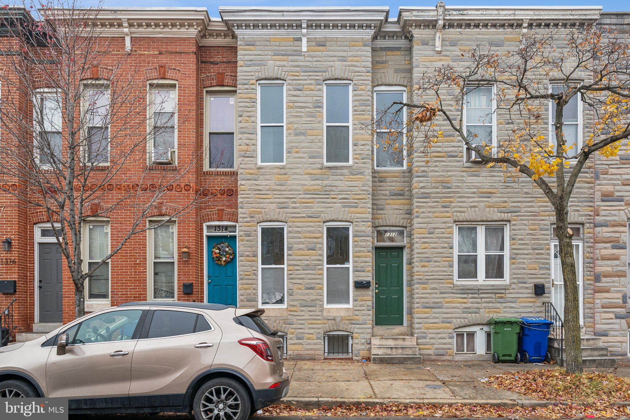 WASHINGTON VILLAGE - Residential