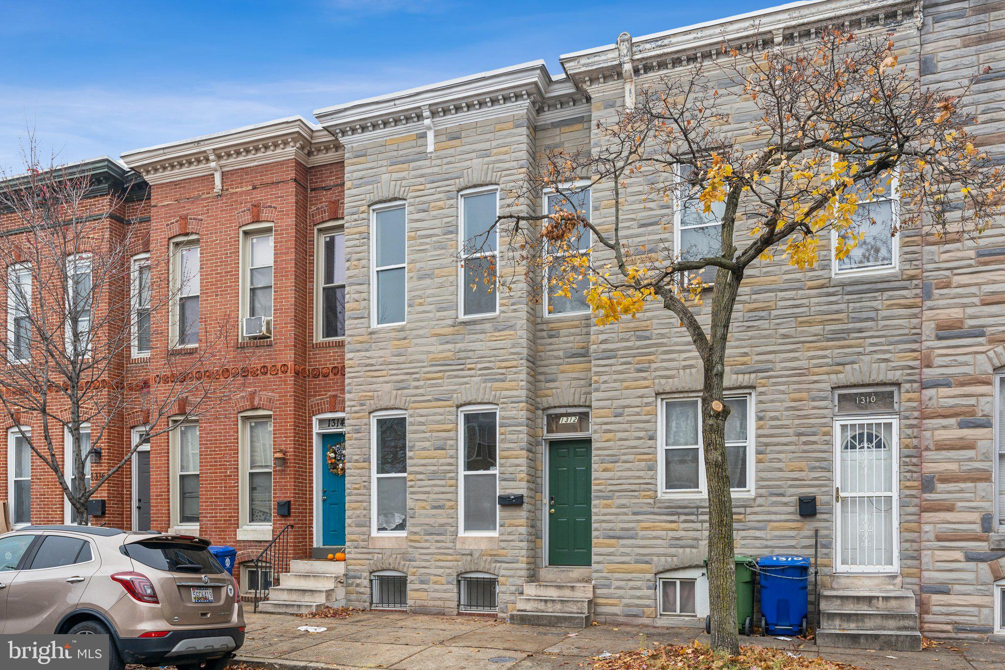 WASHINGTON VILLAGE - Residential