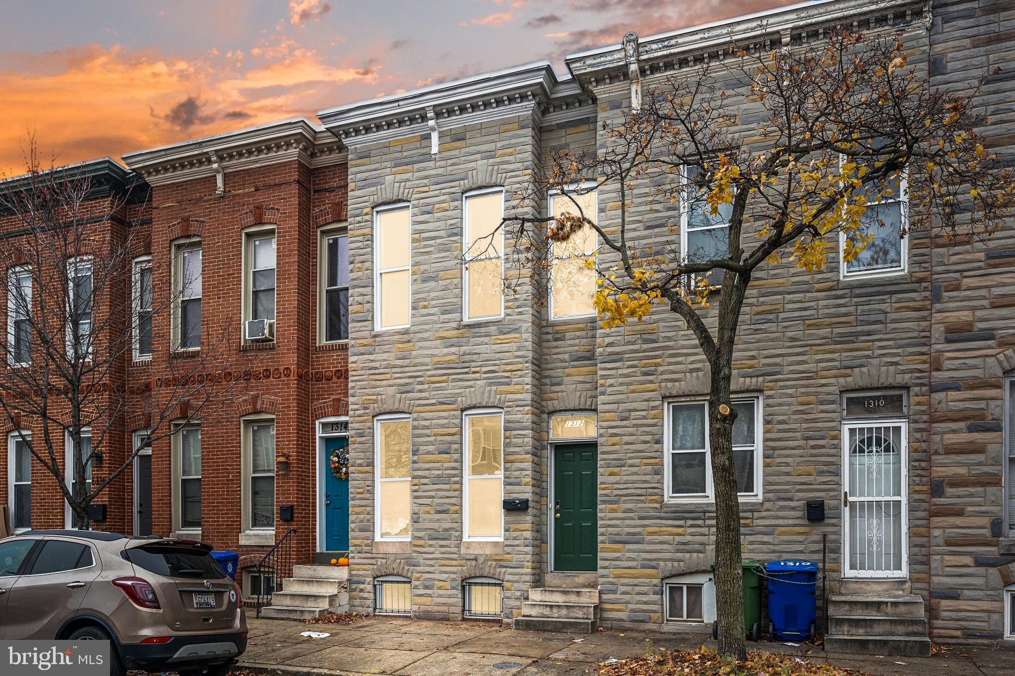 WASHINGTON VILLAGE - Residential