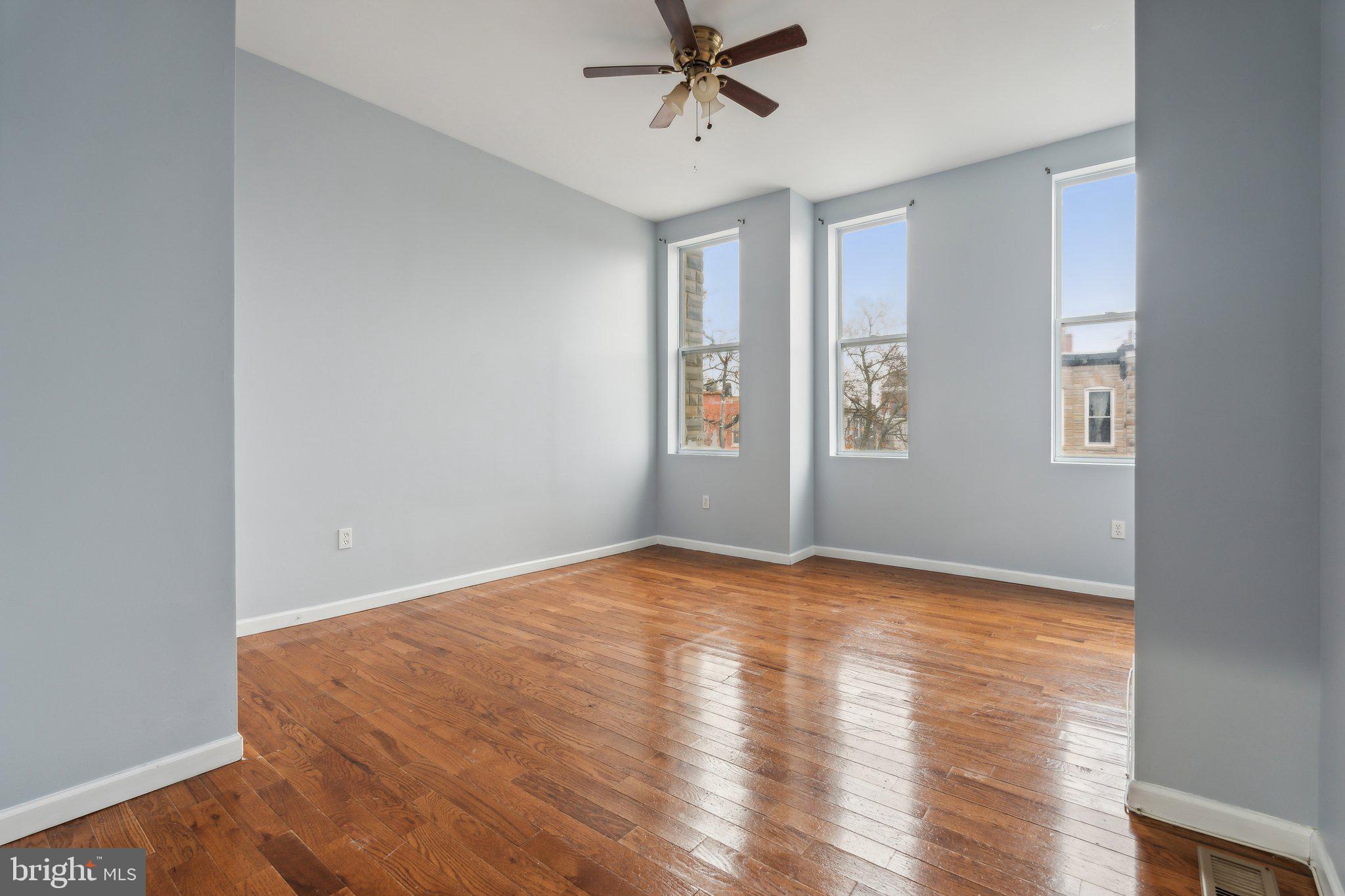 WASHINGTON VILLAGE - Residential