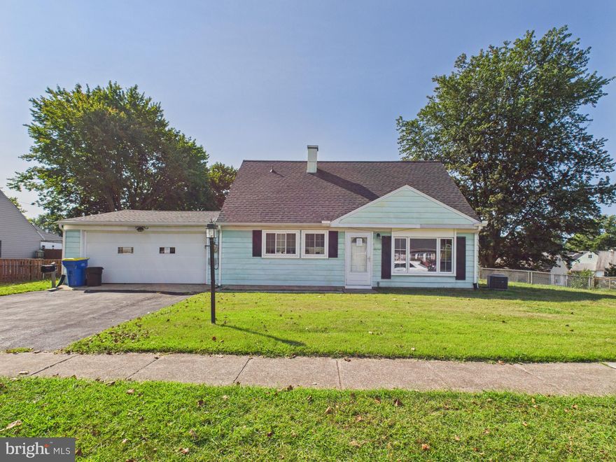 Welcome to 308 Aspen Street, Middletown!!  Prepare to be impressed, this 4 bedroom cape style home offers coziness, convenience and efficiency!!  Interior renovation makes this an attractive property for the buyer in search of value in the Middletown area!!  Fenced back yard is ideal for pets and or children!!  Location is ideal to interstates, turnpike and airport, all at an affordable price!!  Make this your address today!!  Hurry, priced to SELL, won't last LONG!!